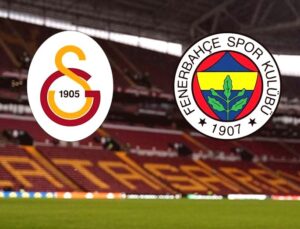 RAMS Park Rekorlara Sahne Oluyor: Galatasaray-Fenerbahçe Derbi İstatistikleri