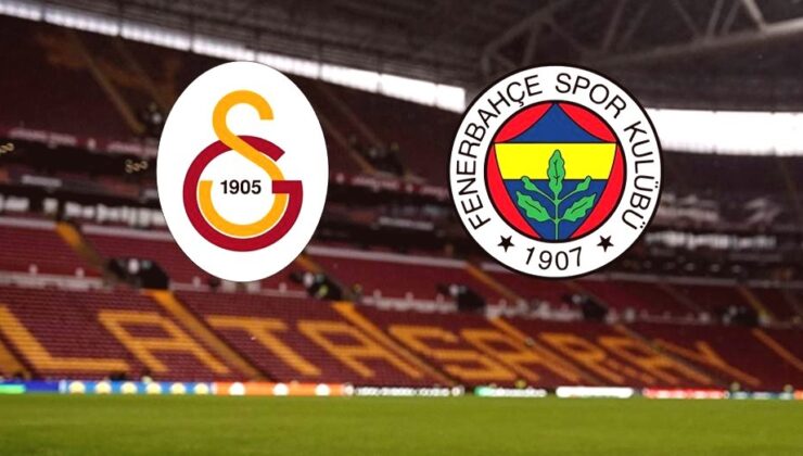 RAMS Park Rekorlara Sahne Oluyor: Galatasaray-Fenerbahçe Derbi İstatistikleri