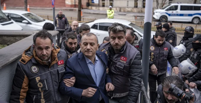 Gülistan Doku Davasında Kritik Gelişmeler: 11 Tutuklama, Eski Vali Adliyede