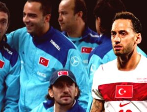 Milli Takım Kaptanından Efsanelere Davet: “Yanımızda Olmalarını İstiyoruz”