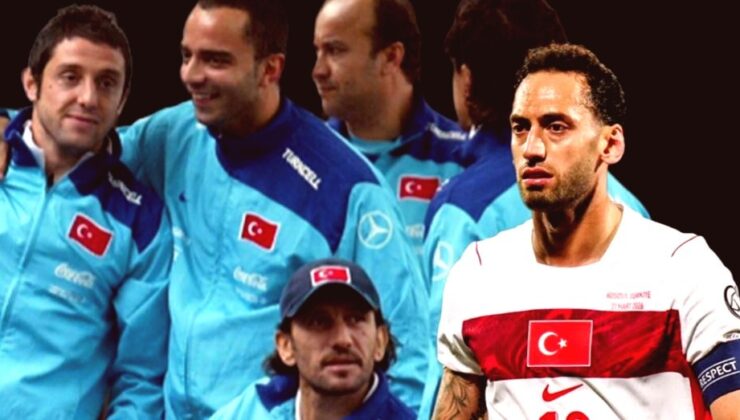 Milli Takım Kaptanından Efsanelere Davet: “Yanımızda Olmalarını İstiyoruz”