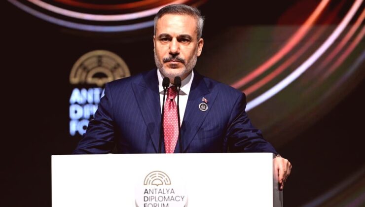 Fidan’dan Çağrı: Diplomasi Ateşi Söndürmeli