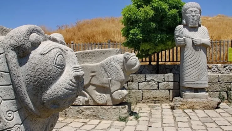 Arslantepe Höyüğü UNESCO Dünya Mirası Listesi’nde: Malatya’da Binlerce Yıllık Tarih Gün Yüzüne Çıkıyor