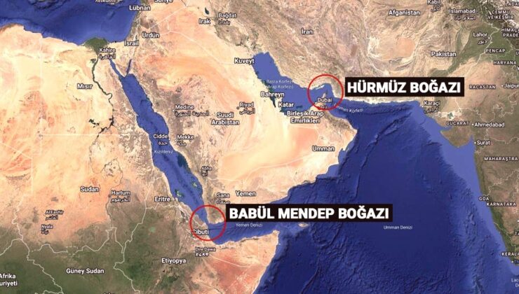 Suudi Arabistan ABD’den Hürmüz Ablukasını Kaldırmasını İstiyor