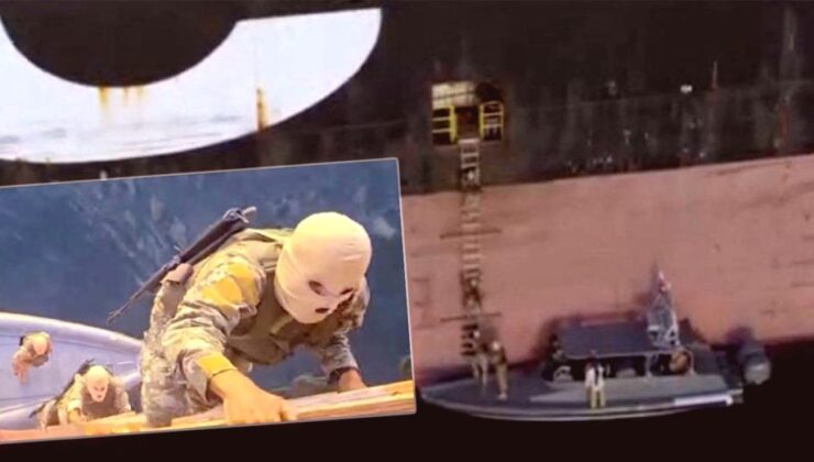 Hürmüz Boğazı’nda Gerilim: İran İki Ticari Gemiyi Kontrol Altına Aldı