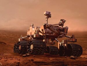 Curiosity Mars’ta Yaşamın Moleküler İzlerini Keşfetti