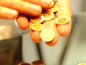 Altın Piyasasında Düşüş: Gram Altın 6560 TL Seviyesinde