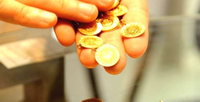 Altın Piyasasında Düşüş: Gram Altın 6560 TL Seviyesinde