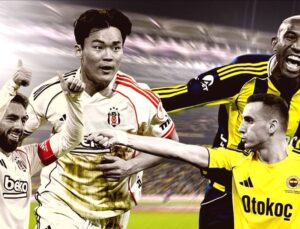 Fenerbahçe Beşiktaş Karşılaşmasının Detayları Belli Oldu: Süper Lig’de 140. Randevu