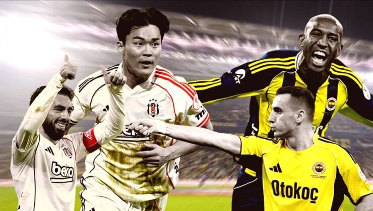 Fenerbahçe Beşiktaş Karşılaşmasının Detayları Belli Oldu: Süper Lig’de 140. Randevu
