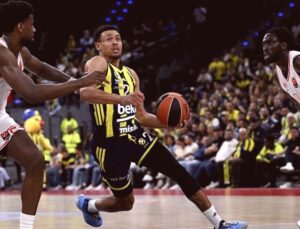 Fenerbahçe Beko, EuroLeague’de Hapoel IBI Deplasmanında Sahaya Çıkıyor
