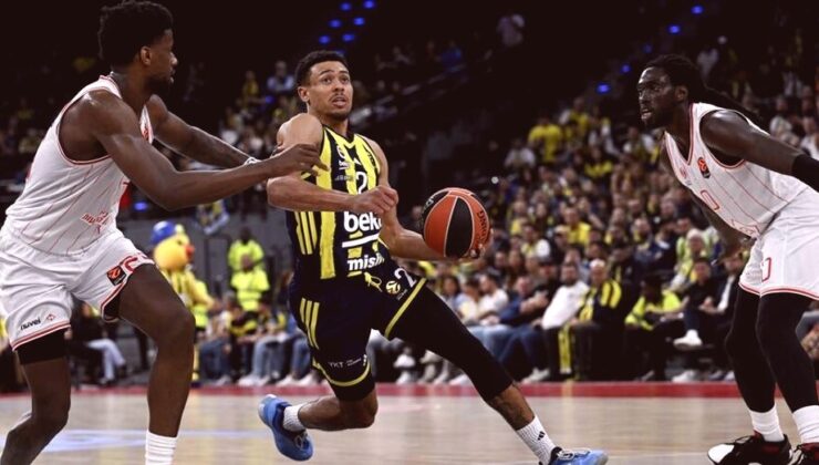 Fenerbahçe Beko, EuroLeague’de Hapoel IBI Deplasmanında Sahaya Çıkıyor