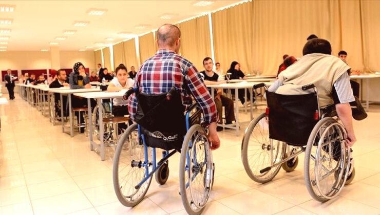 2026 EKPSS Sınav Giriş Belgeleri ÖSYM Tarafından Erişime Açıldı