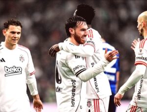 Beşiktaş Antalyaspor Karşısında Galibiyet Arayacak