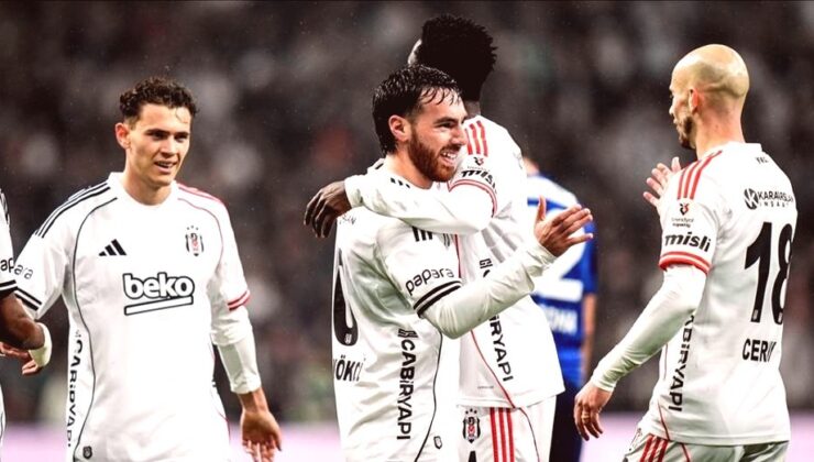Beşiktaş Antalyaspor Karşısında Galibiyet Arayacak