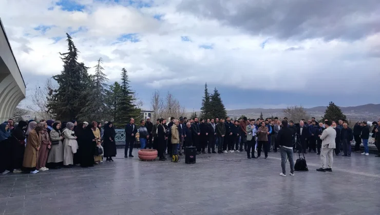 İnönü Üniversitesi’nden Filistin’e Yürekten Ses: Miraç ve Esirler Cuması’nda Dayanışma