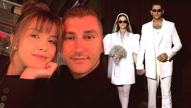 İrem Helvacıoğlu ve Ural Kaspar Evliliğini Sonlandırdı, İlk Paylaşım Geldi