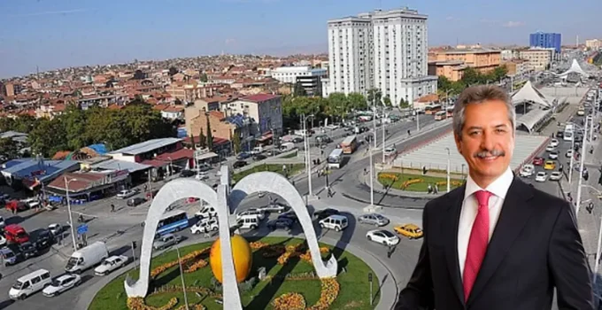 Ahmet Çalık Malatya’ya Yeni Cami Kazandıracak