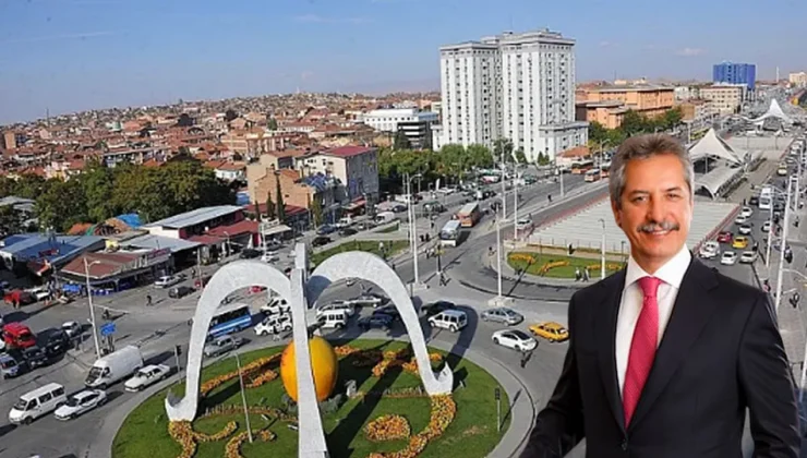 Ahmet Çalık Malatya’ya Yeni Cami Kazandıracak