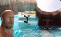 Hollywood Yıldızı Jason Statham Tatil İçin Yine Antalya’da