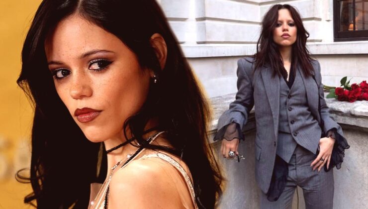 Jenna Ortega Oyunculuk Kariyerini Bitirme Eşiğini Anlattı