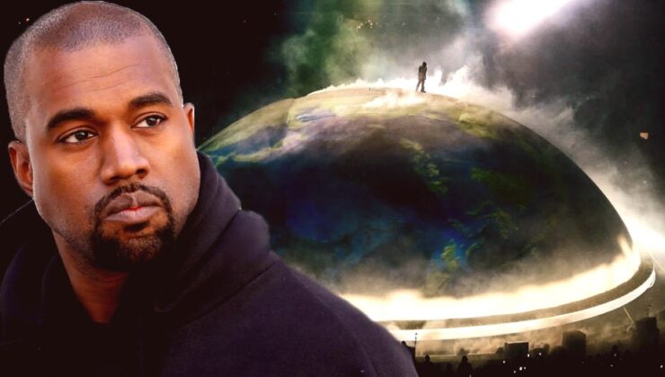 Kanye West İstanbul’da Tarihi Konser Verecek: 100 Bin Kişilik Rekor Hedefleniyor