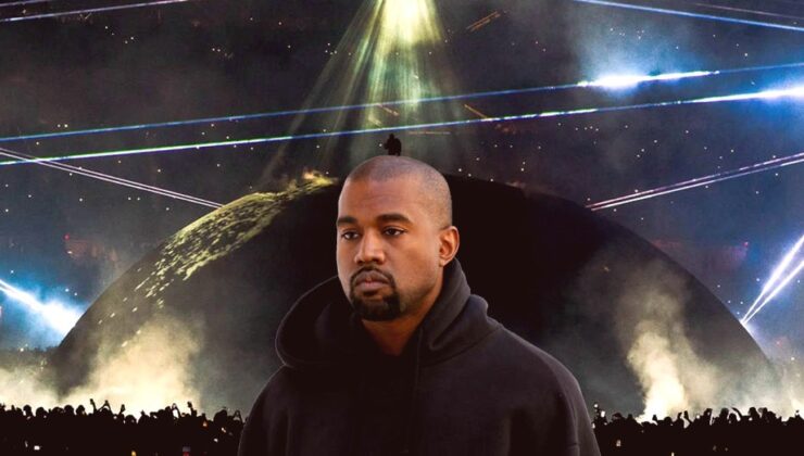 Kanye West’in Marsilya Konseri Ertelendi: Antisemitizm Tartışmaları Devam Ediyor
