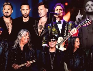 İstanbul Müzik Sahnesini Küresel Arenaya Taşıyor