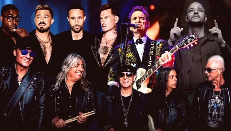 İstanbul Müzik Sahnesini Küresel Arenaya Taşıyor