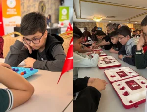 Malatya Akıl ve Zeka Oyunları Şampiyonları Belli Oldu, Konya Yolculuğu Başlıyor