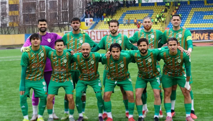 Yeşilyurtspor Deplasmanda Doğukan’ın Kendi Kalesine Attığı Golle Galip Geldi