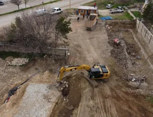 Darende Yeni Kütüphanesine Kavuşuyor: Kültür Bakanlığı Yatırımıyla İnşaat Başladı