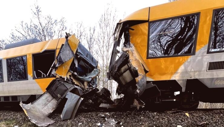 Danimarka’da Tren Kazası: 17 Yaralı, 4’ü Ağır