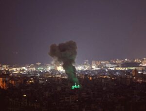 Lübnan’da İsrail Saldırıları Can Kaybı 2055’e Yükseldi, Netanyahu Güney Cephesinde