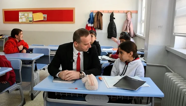 MAGİNDER, 23 Nisan’ı Malatya Kırsalında Çocuklarla Kutladı