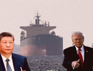 Trump’tan Hürmüz Açıklaması: Çin Mutlu
