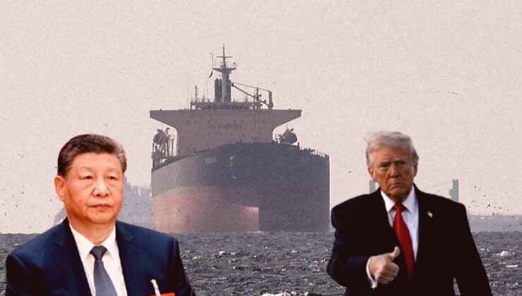 Trump’tan Hürmüz Açıklaması: Çin Mutlu