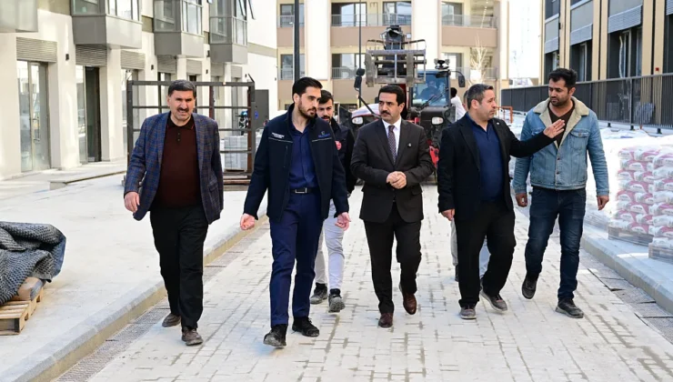 Akpınar Çarşısı Birkaç Gün İçinde Açılıyor: Modern Tasarım ve Ekonomik Canlanma Müjdesi