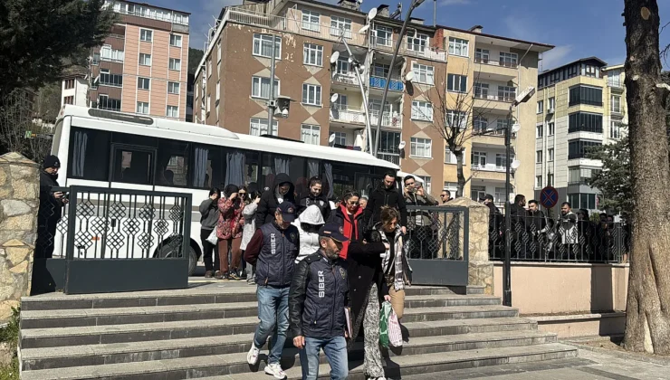 Malatya Merkezli Yasa Dışı Bahis Operasyonunda 64 Gözaltı