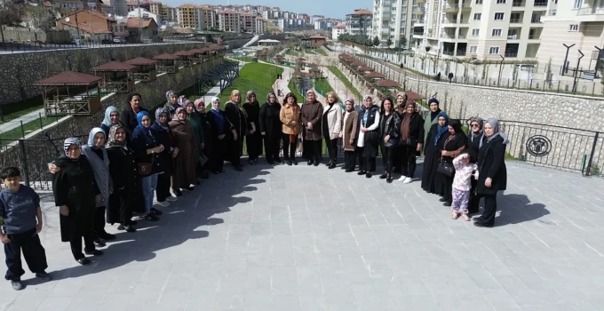 Battalgazi’de Yapılan Hizmetler Yerinde İncelendi