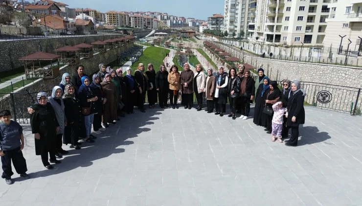 Battalgazi’de Yapılan Hizmetler Yerinde İncelendi