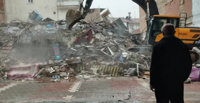 Karayiğit Apartmanı Davasında Cezalar Belli Oldu