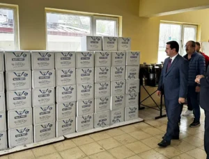 Malatya Battalgazi’de Taziye Çadırları Yerini Kalıcı Mekanlara Bırakıyor