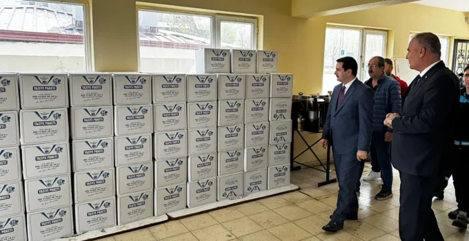 Malatya Battalgazi’de Taziye Çadırları Yerini Kalıcı Mekanlara Bırakıyor