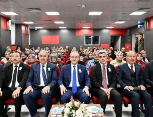 Narkotik Polisi Programı Malatya’da Büyük İlgi Gördü