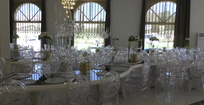 Malatya’da Düğün Paketleri Açıklandı: 50 Bin TL’den Başlayan Fiyatlarla
