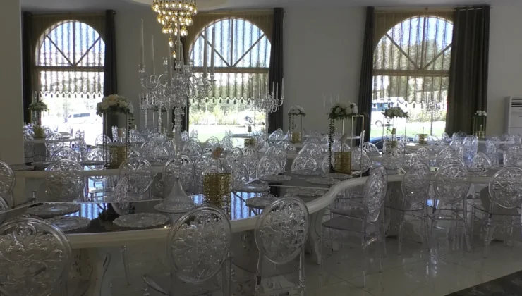 Malatya’da Düğün Paketleri Açıklandı: 50 Bin TL’den Başlayan Fiyatlarla