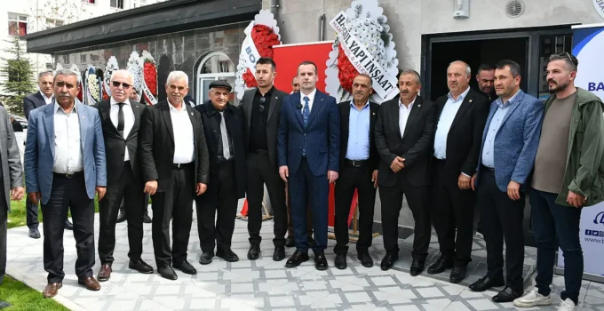 Göztepe Mahallesi Yeni Taziye ve Kültür Evi’ne Kavuştu
