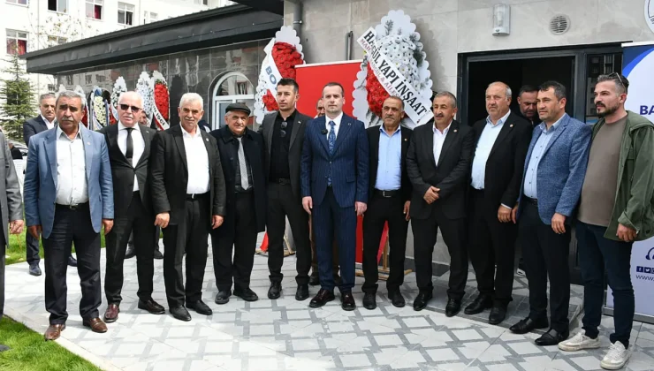 Göztepe Mahallesi Yeni Taziye ve Kültür Evi’ne Kavuştu