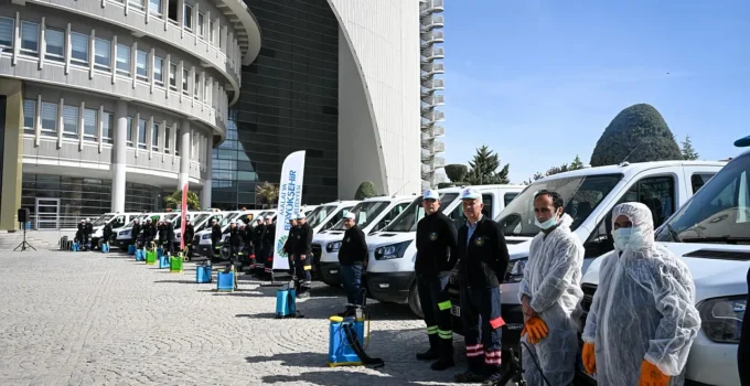 Malatya’da Haşere Mücadelesi 2026 Sezonu Başladı: Teknolojik Yöntemler Öne Çıkıyor